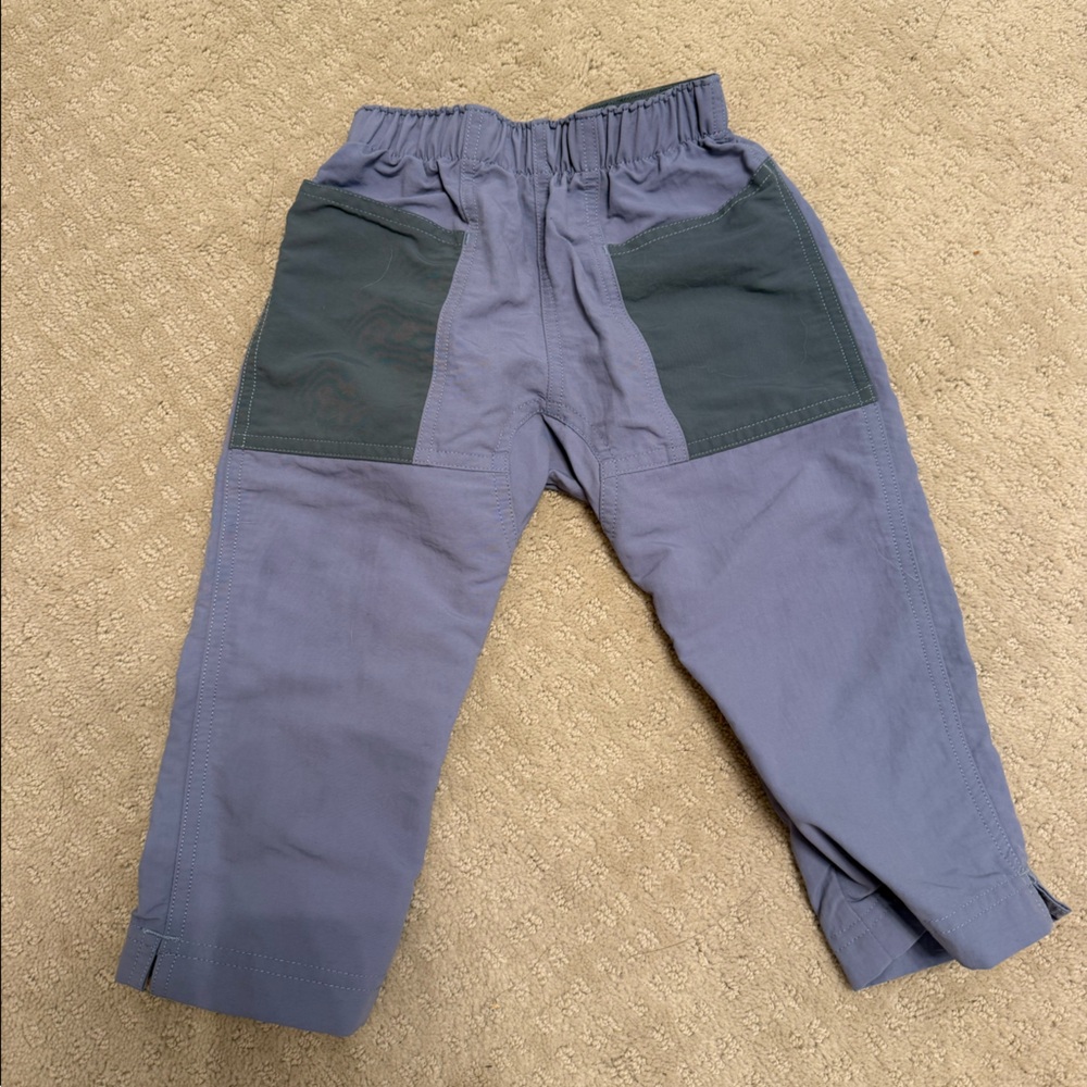 Patagonia baby baggies size 3T